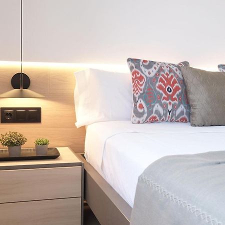 Agua Marina Apartment A Guarda Bagian luar foto